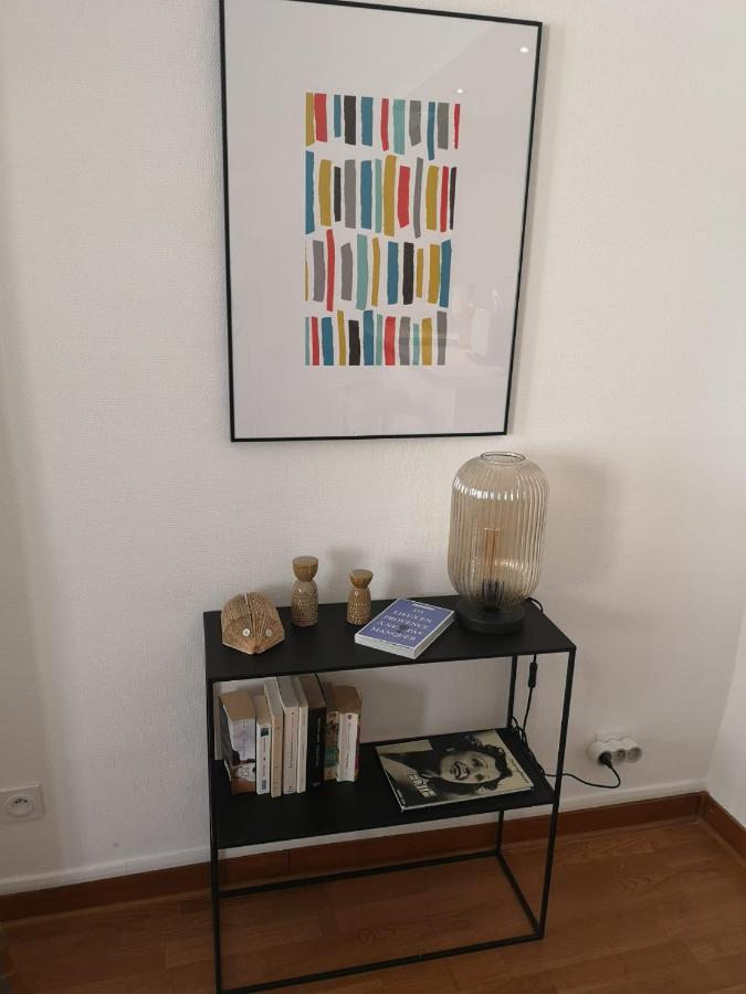 Escale Citadine Au Centre D'Avignon, Climatisation, Appartement De Charme, Spacieux Et Lumineux Exterior foto