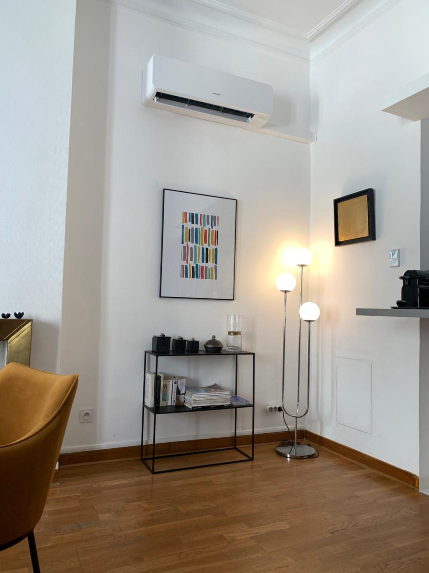 Escale Citadine Au Centre D'Avignon, Climatisation, Appartement De Charme, Spacieux Et Lumineux Exterior foto