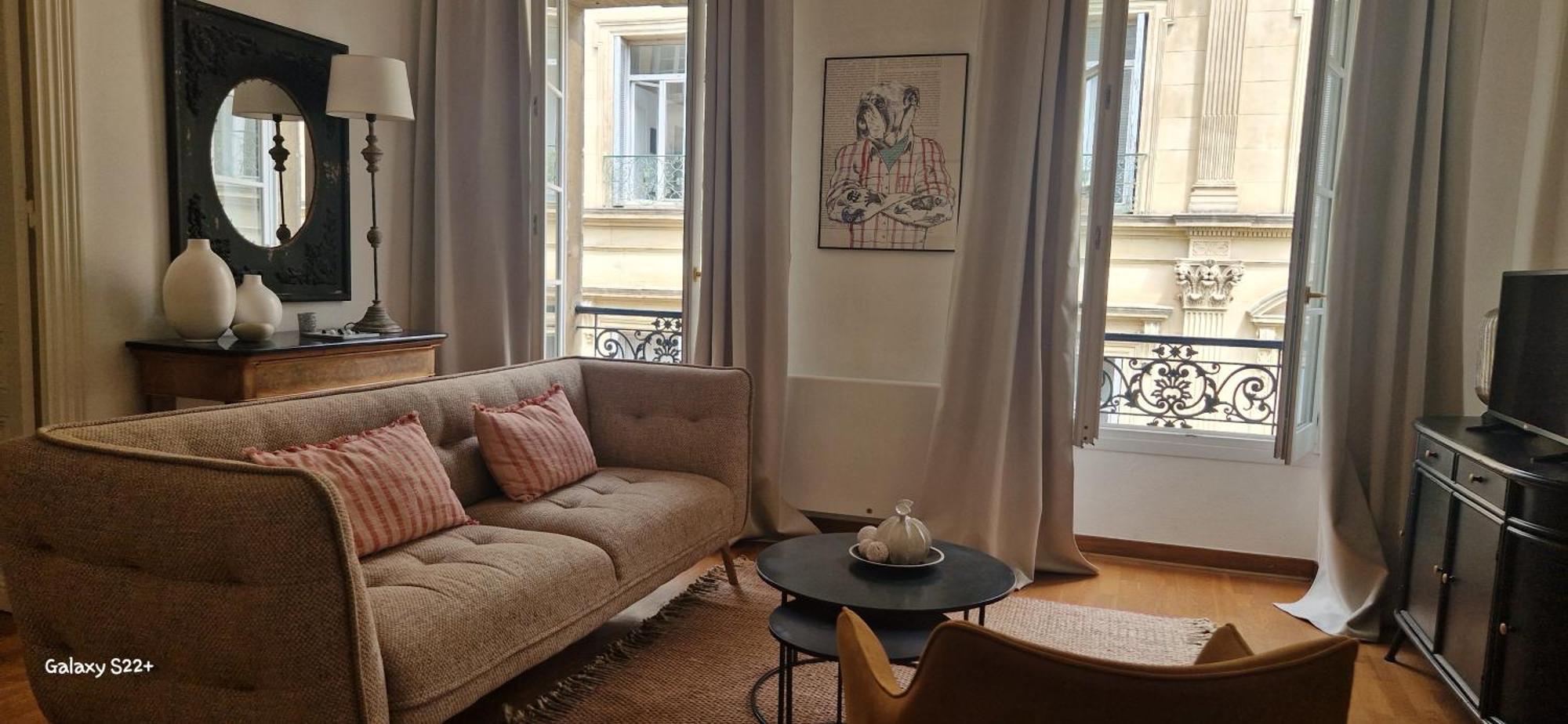 Escale Citadine Au Centre D'Avignon, Climatisation, Appartement De Charme, Spacieux Et Lumineux Cameră foto